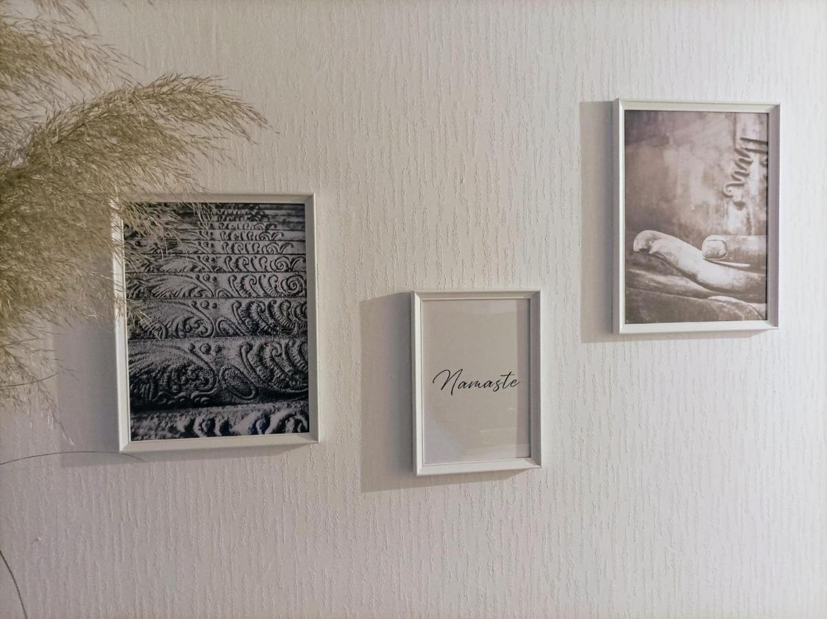 Kleine Ferienwohnung Mit Terrasse Am Waldrand Schonau  Luaran gambar