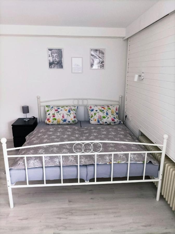 Kleine Ferienwohnung Mit Terrasse Am Waldrand Schonau  Luaran gambar
