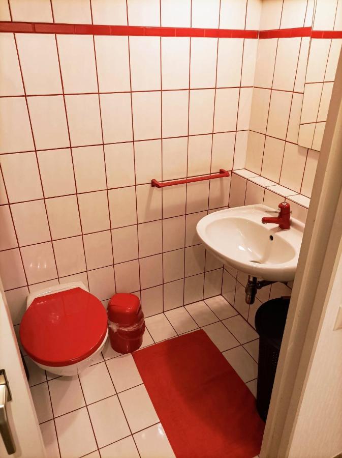 Kleine Ferienwohnung Mit Terrasse Am Waldrand Schonau  Luaran gambar